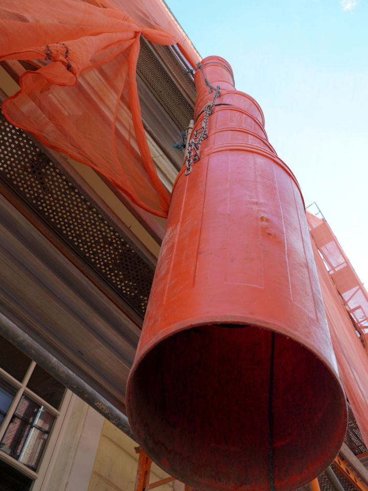 scaffold platforms Bromley